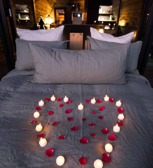 Evasion romantique Lot et Dordogne