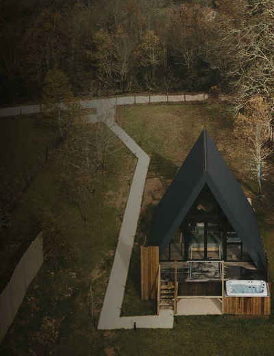 Cabane l'atypique à Souillac