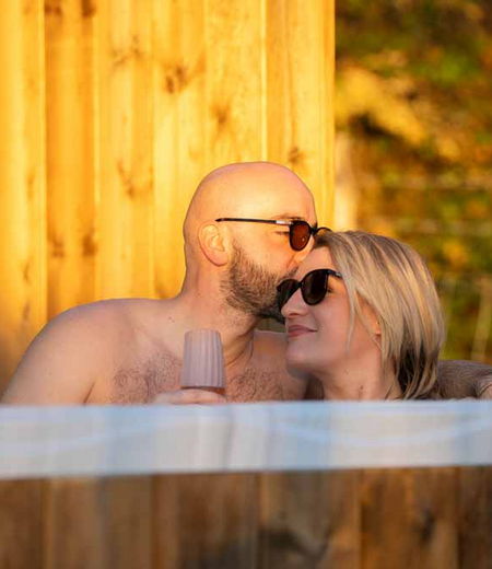 Spa privatif dans le Lot